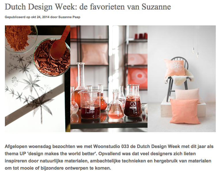 woonstudio 033, dutch design week, dutch design, studio cotton and clay, cotton-clay